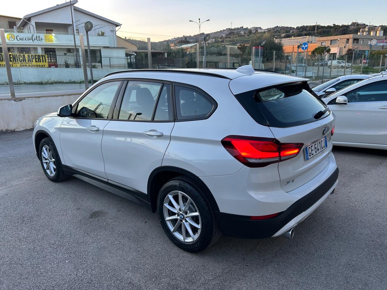 Bmw X1 sDrive18d Business Advantage 2021