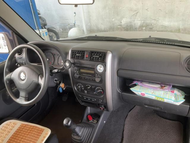 SUZUKI Jimny 1.3i 16V cat 4WD Club