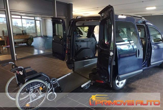 DACIA Dokker 1.5 dCi 8V 75CV Rampa Disabili