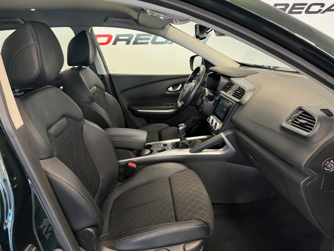 Renault Kadjar Blue dCi 8V 115CV Sport Edition2 KIT CROMO UNIPROP.
