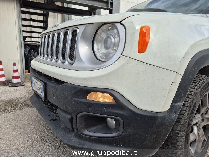 Jeep Renegade Diesel 2.0 mjt Limited 4wd 140cv auto