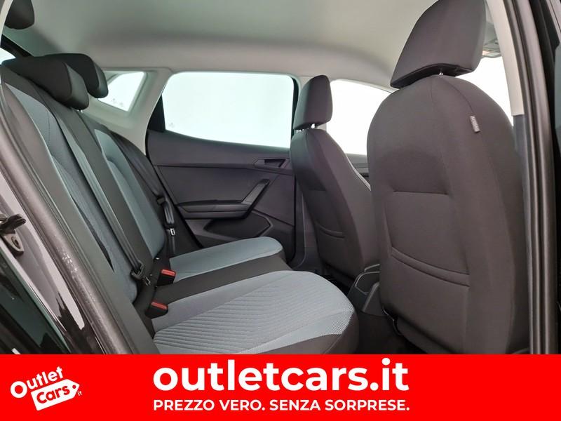 Seat Ibiza 1.0 ecotsi black edition 95cv