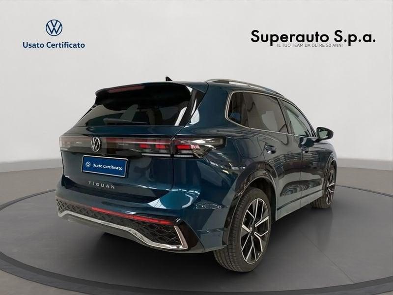 Volkswagen Tiguan 2.0 TDI 150 CV EVO SCR DSG R-Line