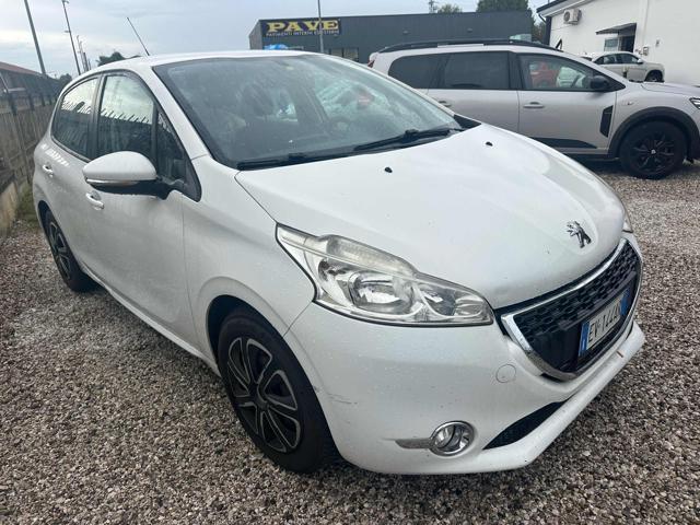 PEUGEOT 208 1.4 8V HDi 68CV 5p senza nessun lavoro da fare