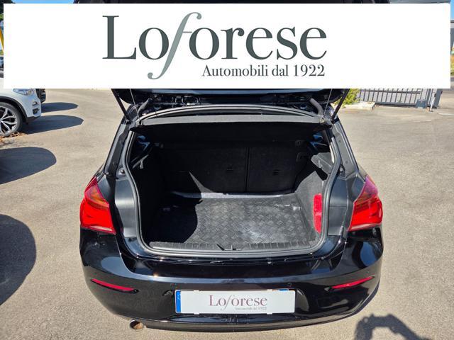 BMW 116 d 5p. Business