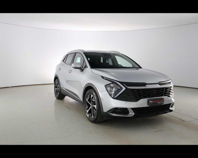 KIA Sportage 1.6 TGDi GPL Style