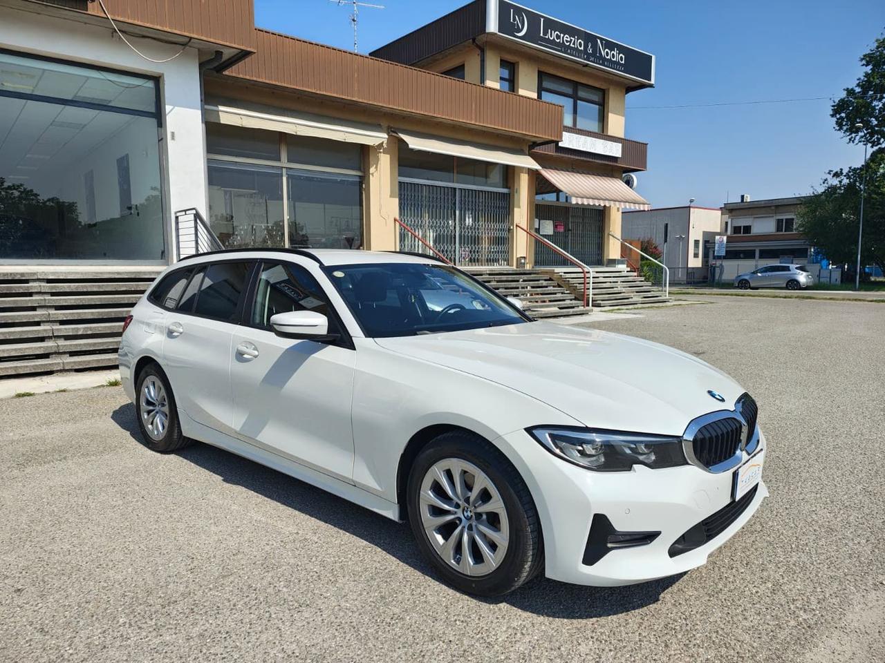 Bmw 320 xDrive Business #11927
