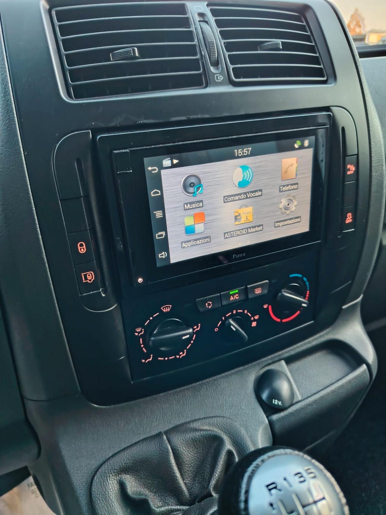 Citroën Jumpy 2.0 diesel anno 2016