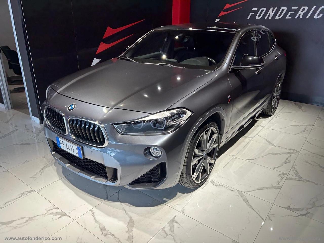 BMW X2 xDrive18d Msport