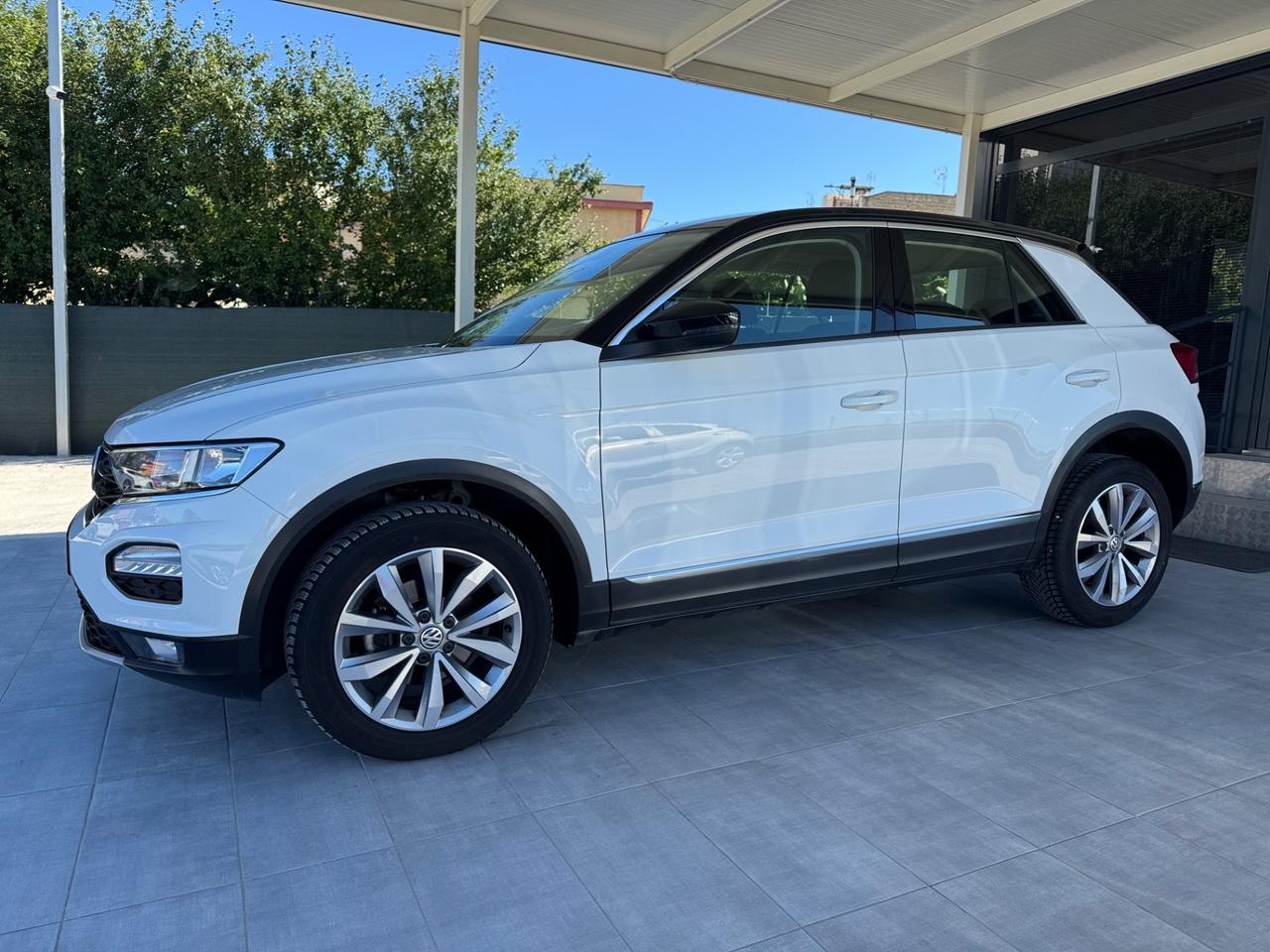 Volkswagen T-Roc 1.6 TDI SCR Advanced BlueMotion Technology