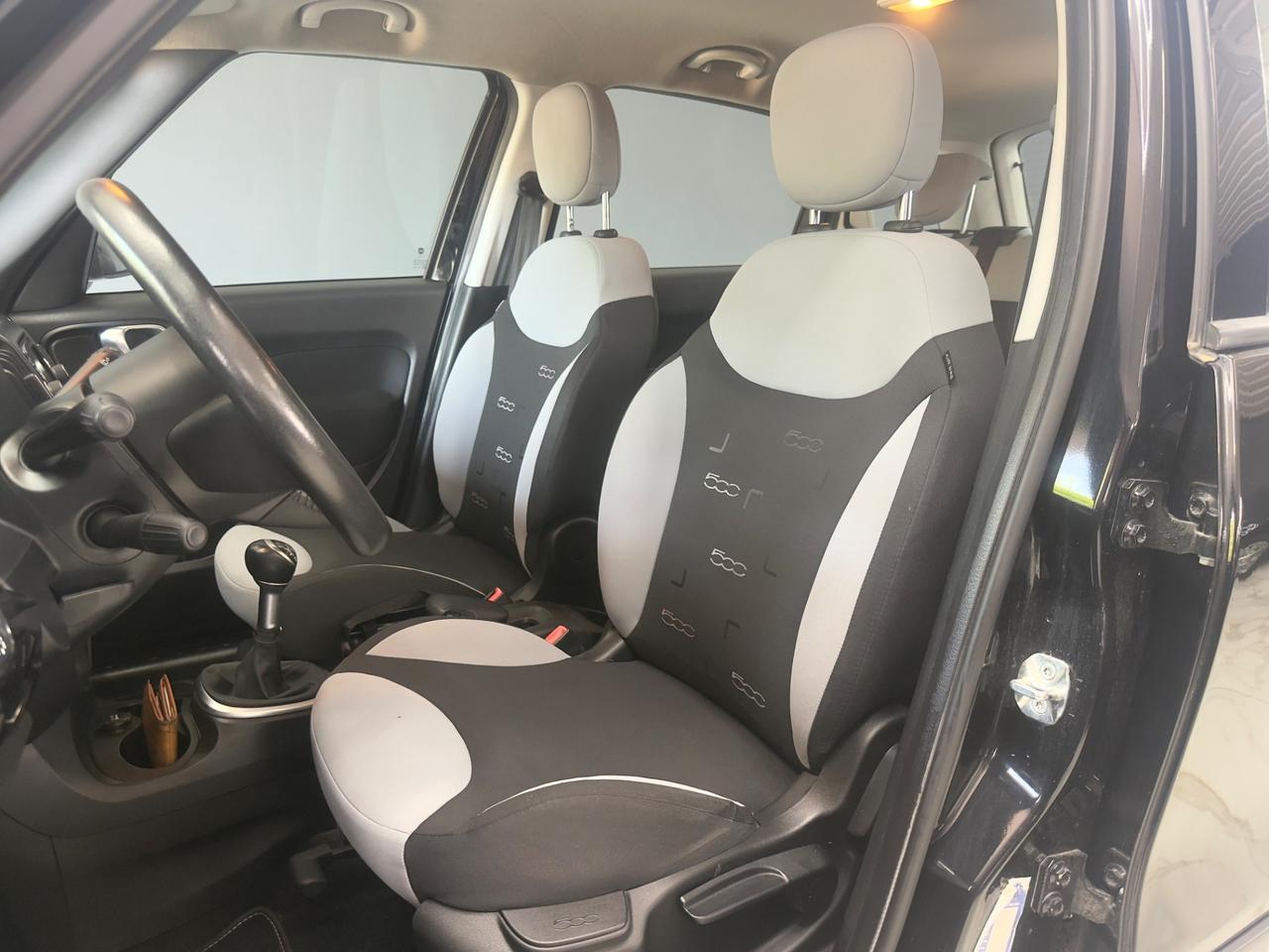 Fiat 500L 1.3 Multijet 85 CV Lounge