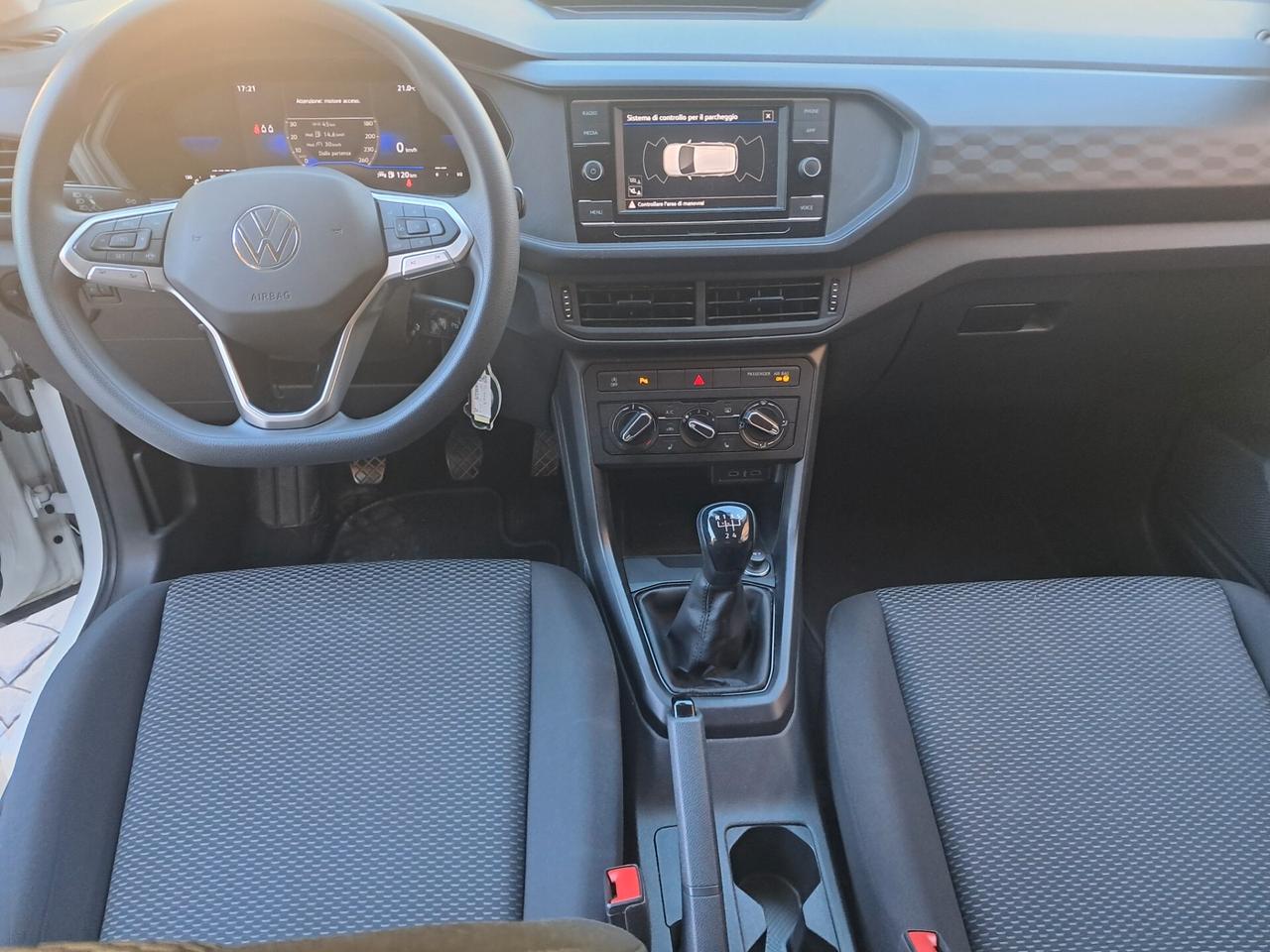 Volkswagen T-Cross 1.0 TSI Style BMT