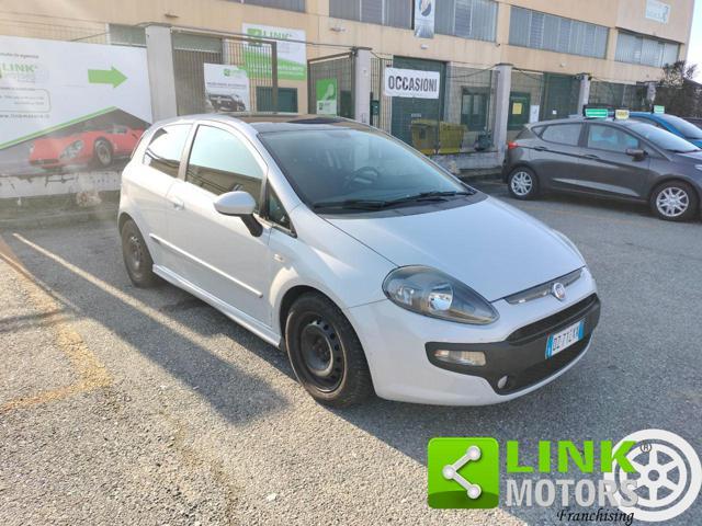 FIAT Punto Evo 1.3 Mjt 95 CV DPF 3 porte S&S Sport