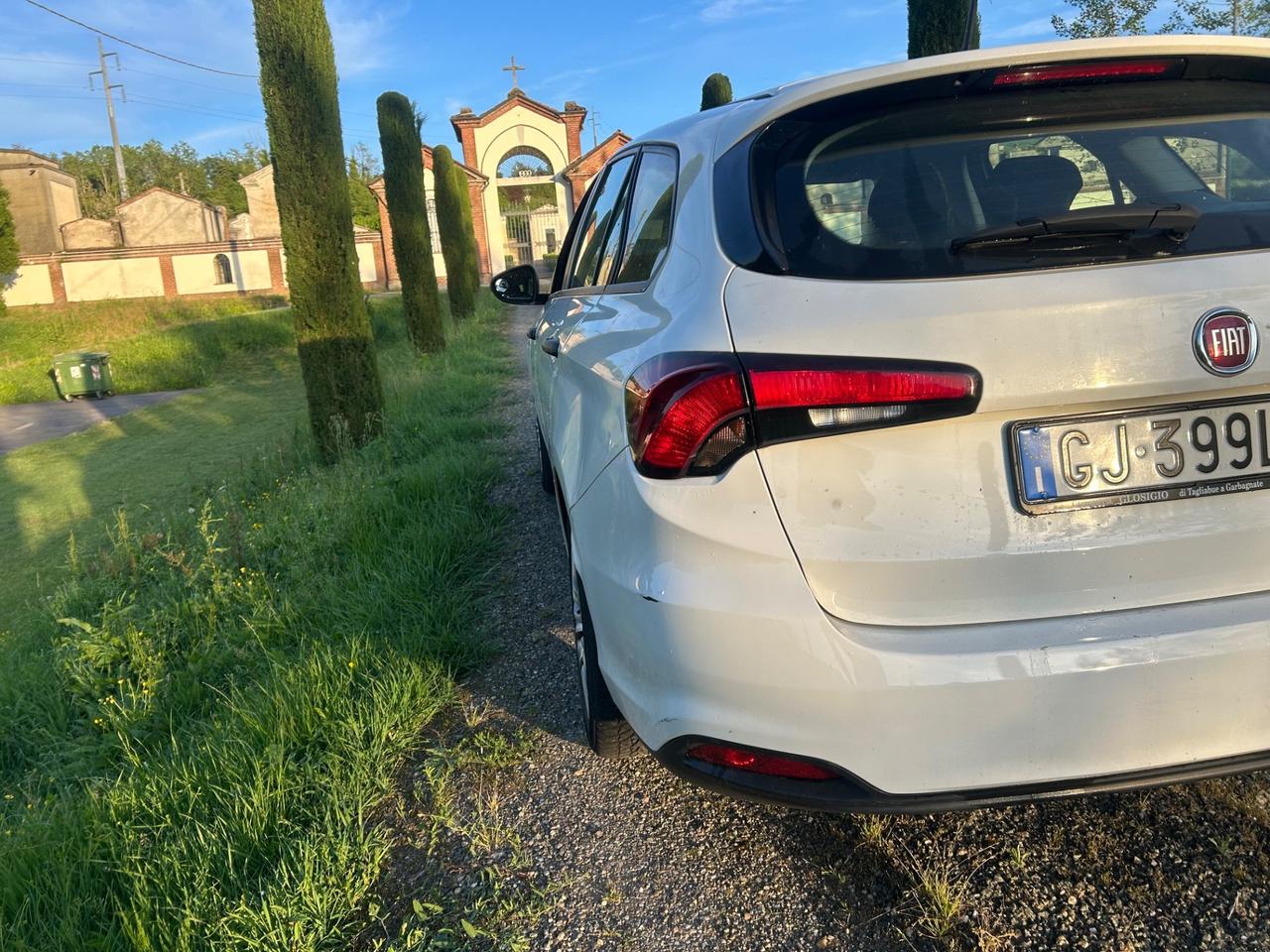 Fiat Tipo 1.0 5 porte