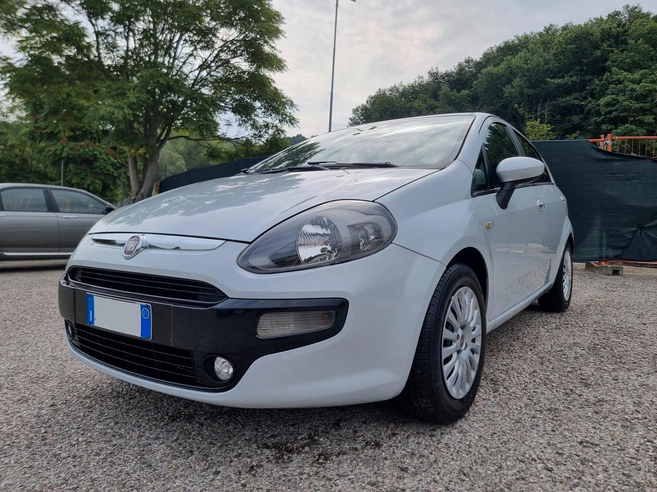 Fiat Punto Evo Punto Evo 1.3 Mjt NEOPATENTATO