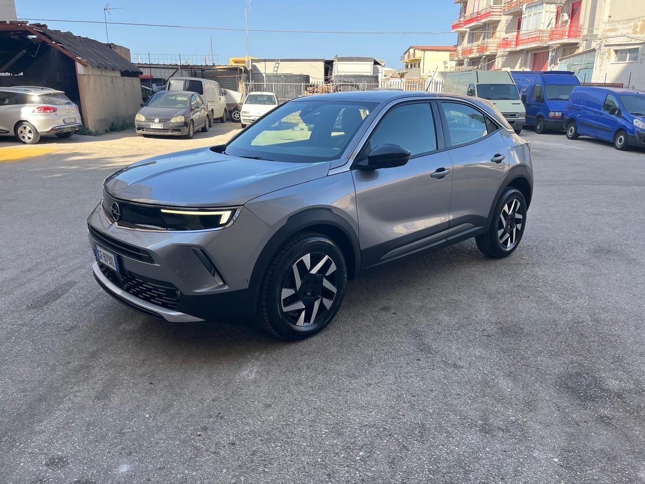 Opel Mokka 1.5 diesel Elegance