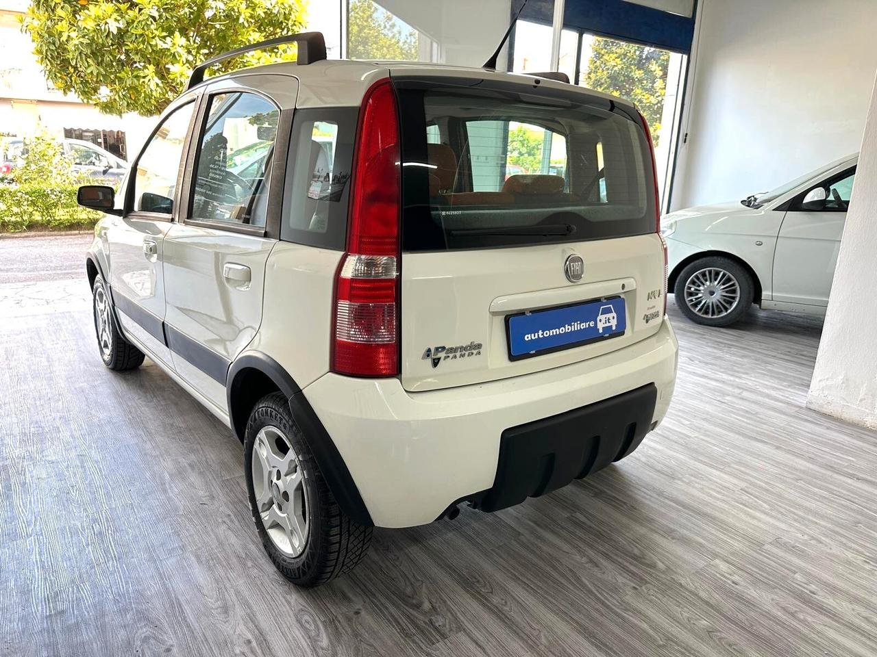 Fiat Panda 1.2 Natural Power
