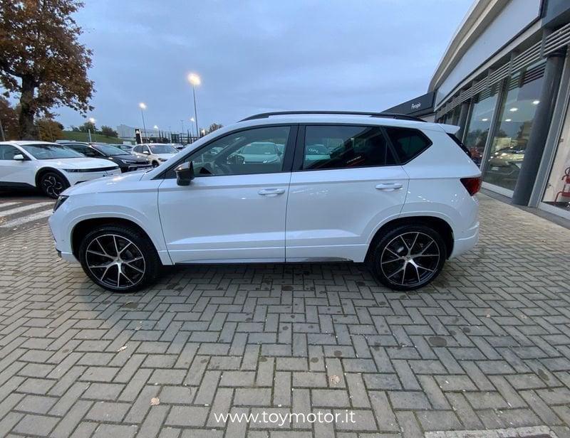 CUPRA Ateca 2.0 TSI DSG 4Drive VZ