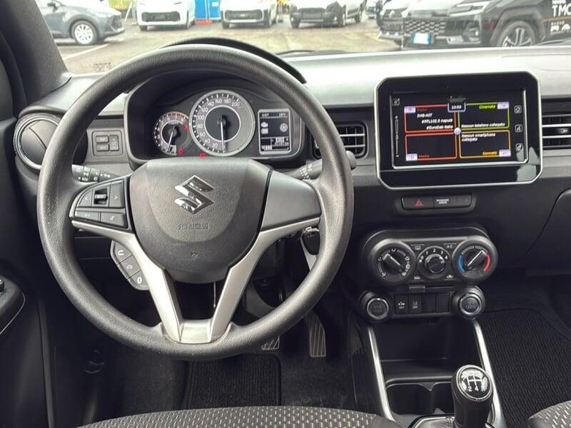 Suzuki Ignis 1.2 Hybrid Easy Top 2WD