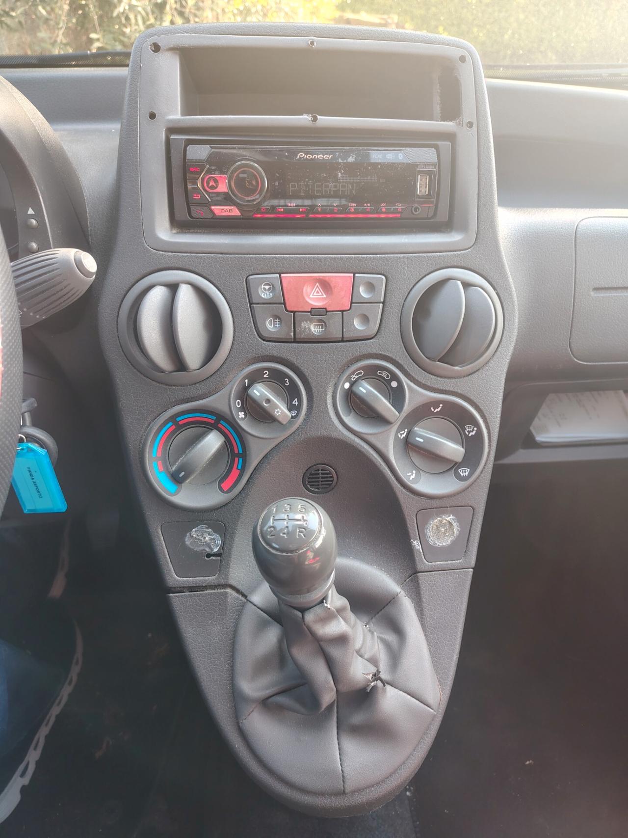 Fiat Panda 1.3 MJT DPF Van Active 2 posti