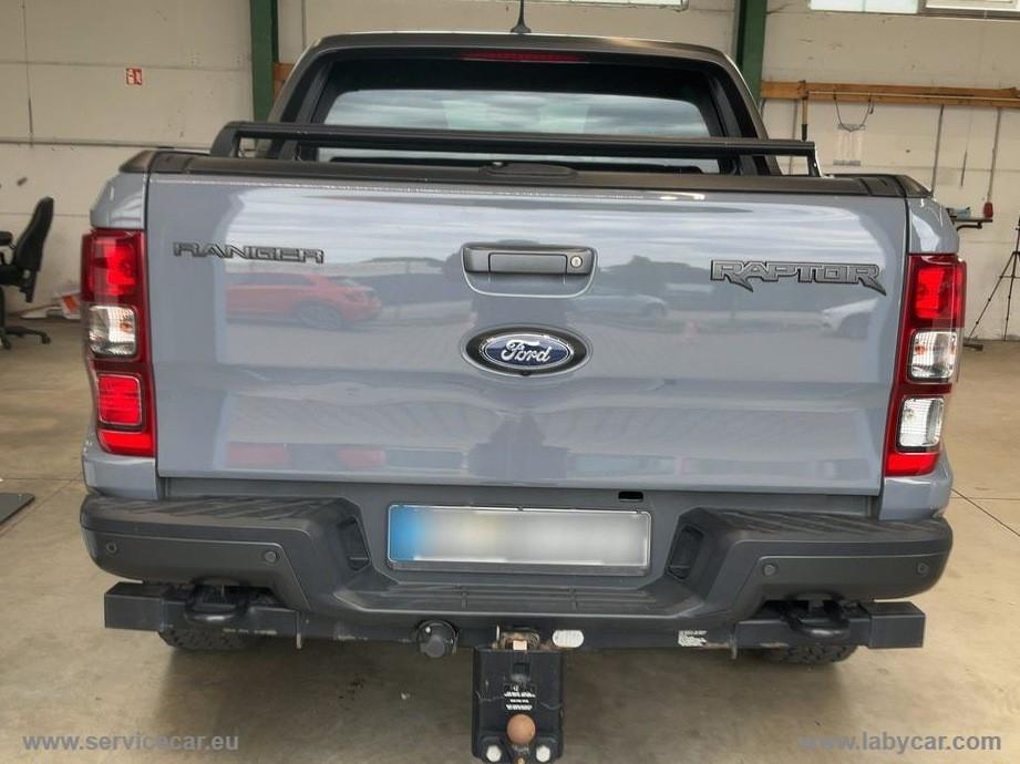 FORD Ranger Raptor 2.0 ECOB.aut. 213 DC Sp.Ed