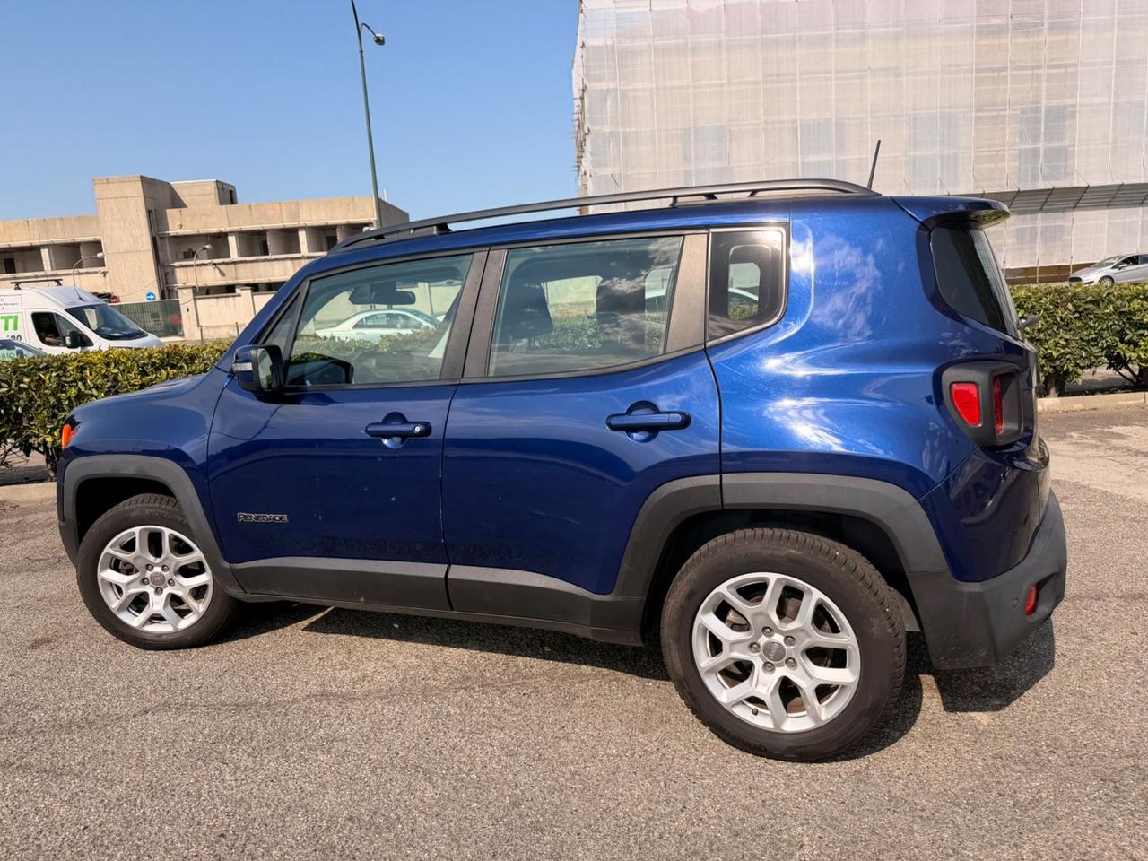 Jeep Renegade 1.4 T-Jet 120 CV GPL Longitude