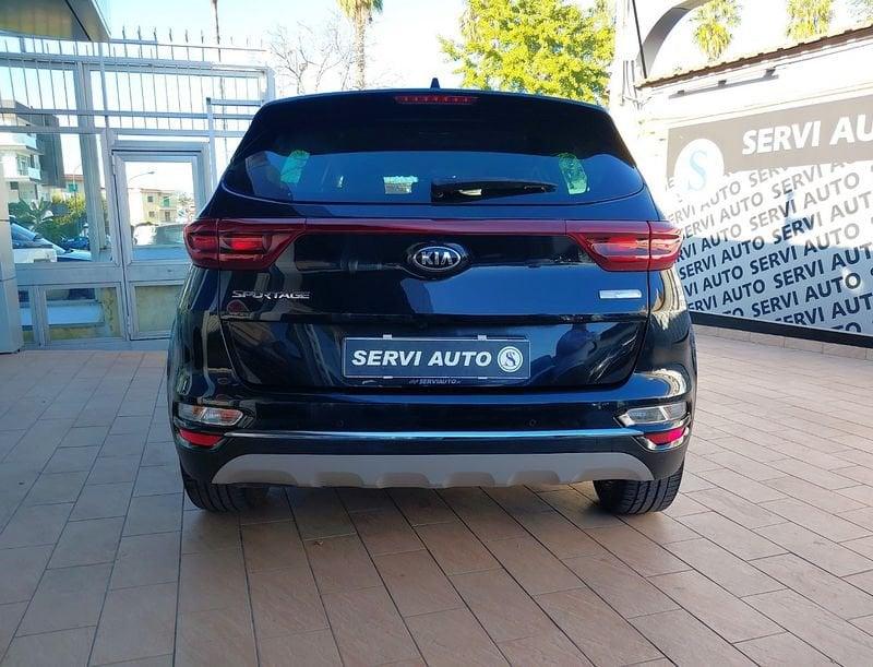 Kia Sportage Sportage 1.6 crdi mhev Style dct