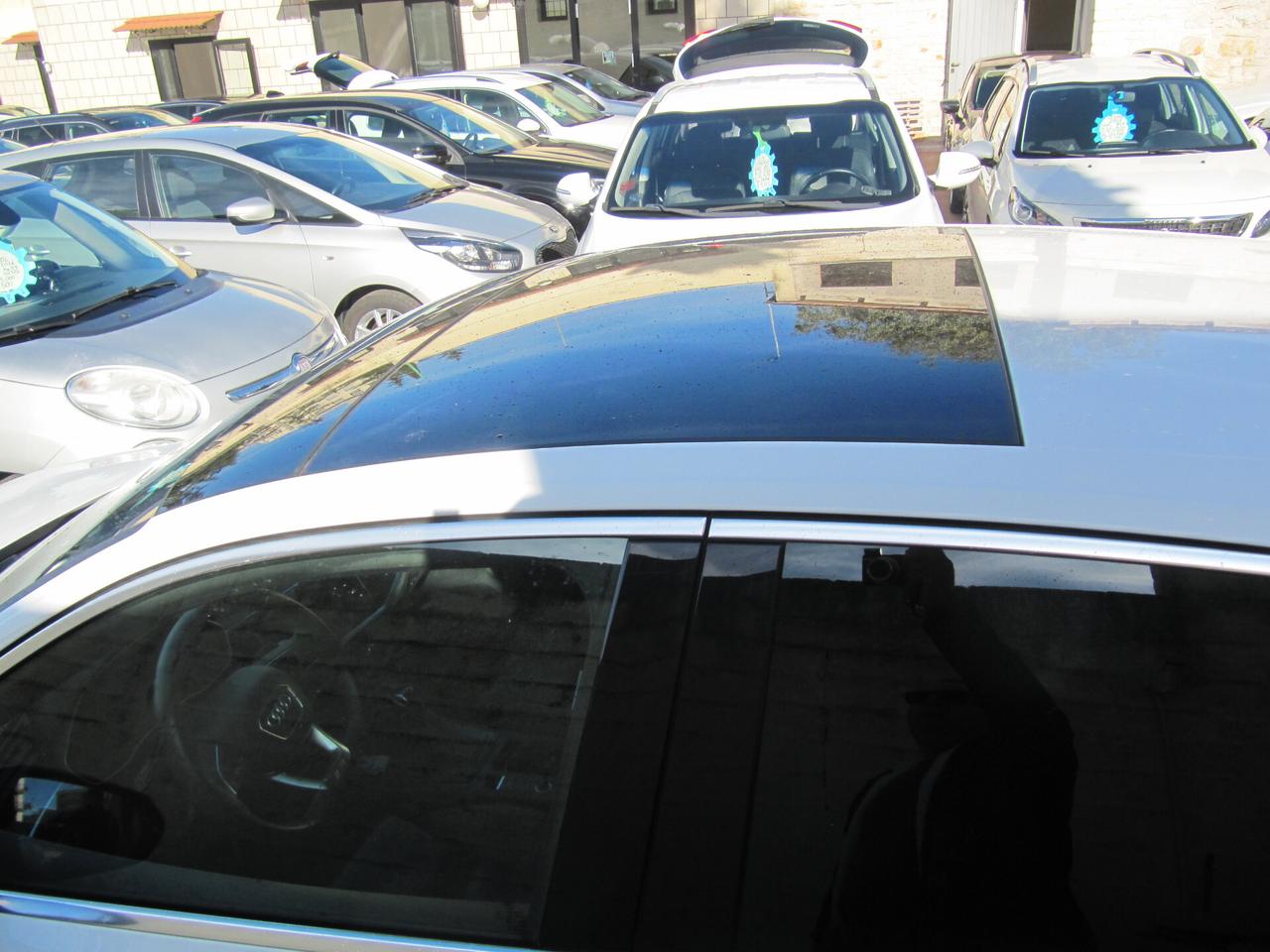 Audi Q3 SPB 40 TDI S tronic quattro edition - AUTOMATICO + TETTO APRIBILE