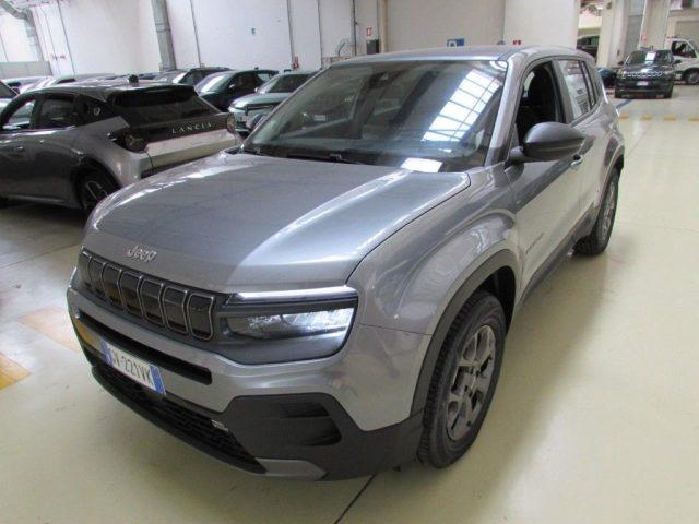 JEEP Avenger JEEP BEV MY24 LONGITUDE 100% ELETTRICA