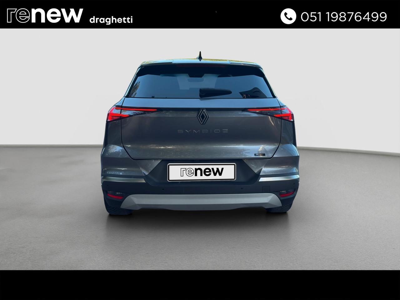 Renault Symbioz Full Hybrid E-Tech 145 CV Iconic