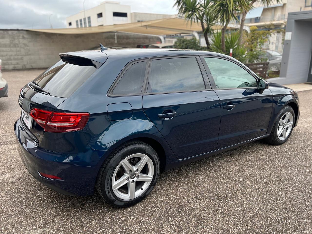 Audi A3 SPB Sportback 1.6 116cv tdi Business s-tronic