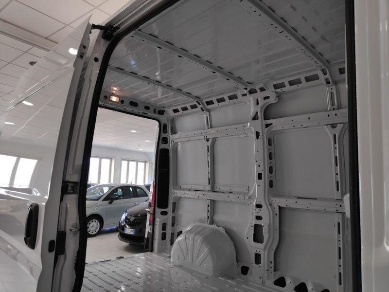 FIAT Ducato 33 2.2 Mjt XX 140CV PM-TM Furgone*KM0*MISURE VEDI SOTTO*AUTOCARRO*