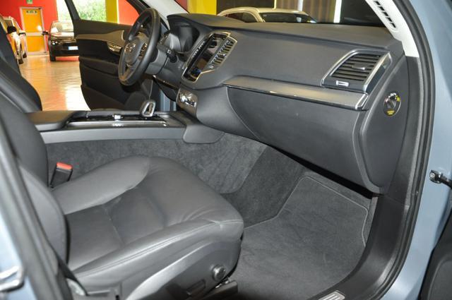 VOLVO XC90 B5AWDautomatico 7 posti **SOLO 42000KM/UNICOPROP**