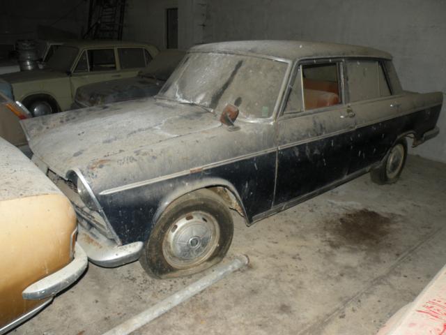 Fiat 1500 Berlina