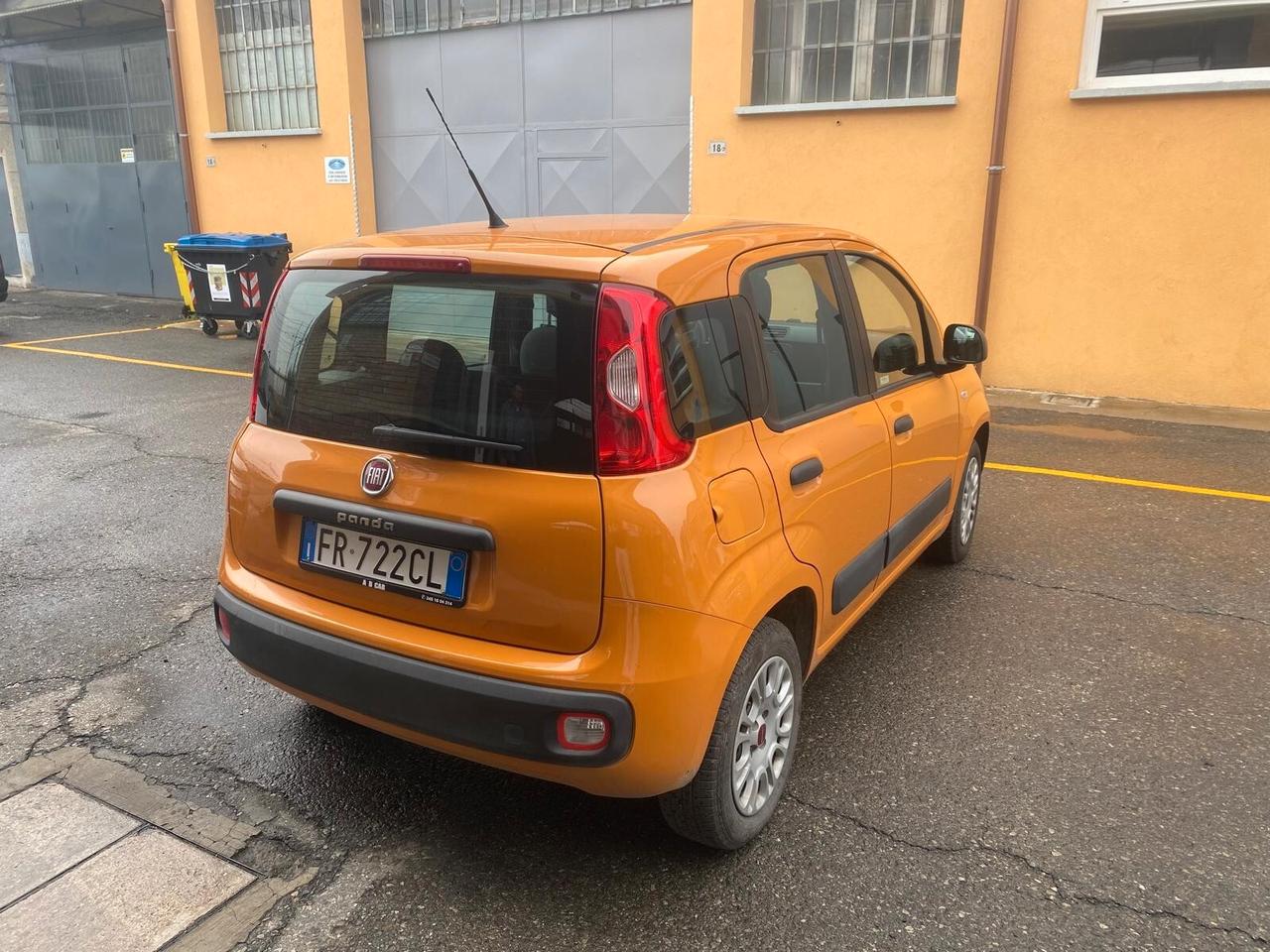 Fiat Panda 1.2 Easy GPL - 1 PROPR. - OK NEOPATENTATI - GARANZIA 12 MESI