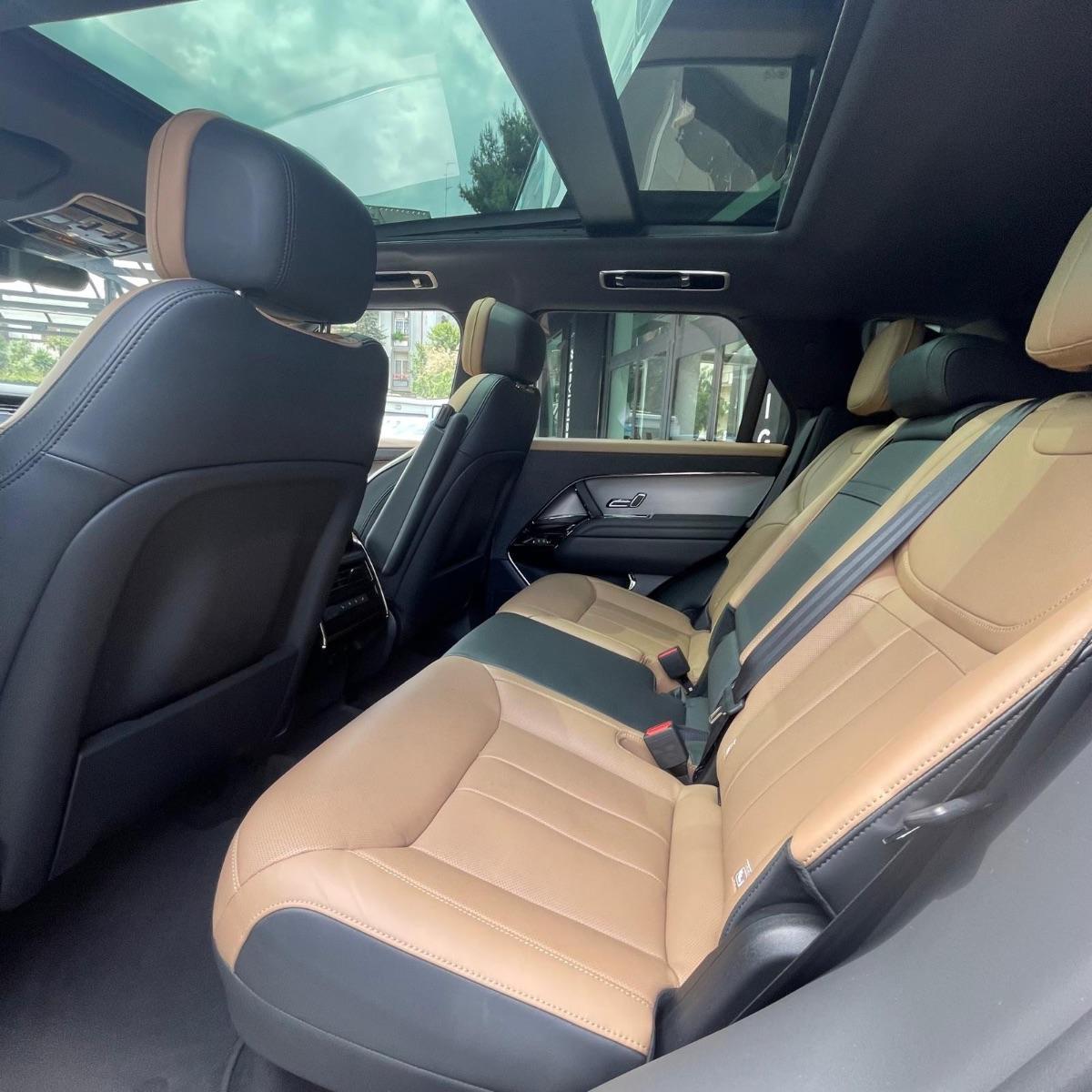 LAND ROVER - Range Rover Sport - 3.0 SDV6 249 CV SE