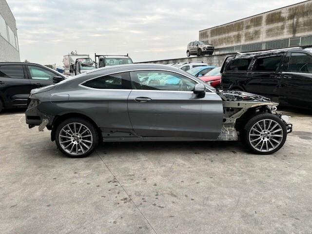 Mercedes-benz C 220 C 220 d Auto Coupé Premium