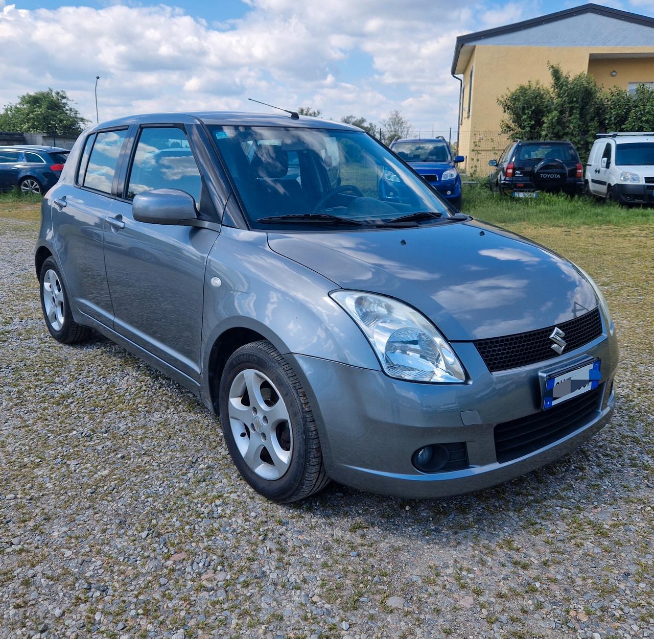 Suzuki Swift 1.3 5p. GLX