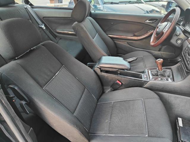BMW 318 Ci (2.0) cat 143cv_METANO
