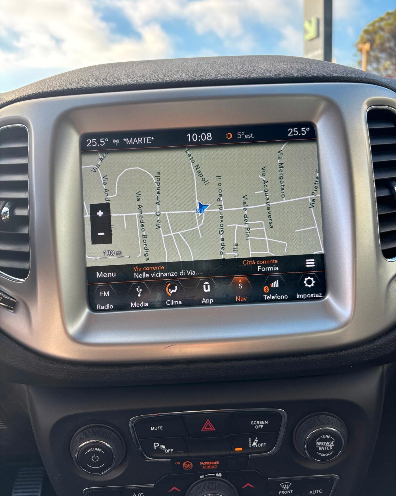 Jeep Compass 1.6 Multijet II 2WD Limited