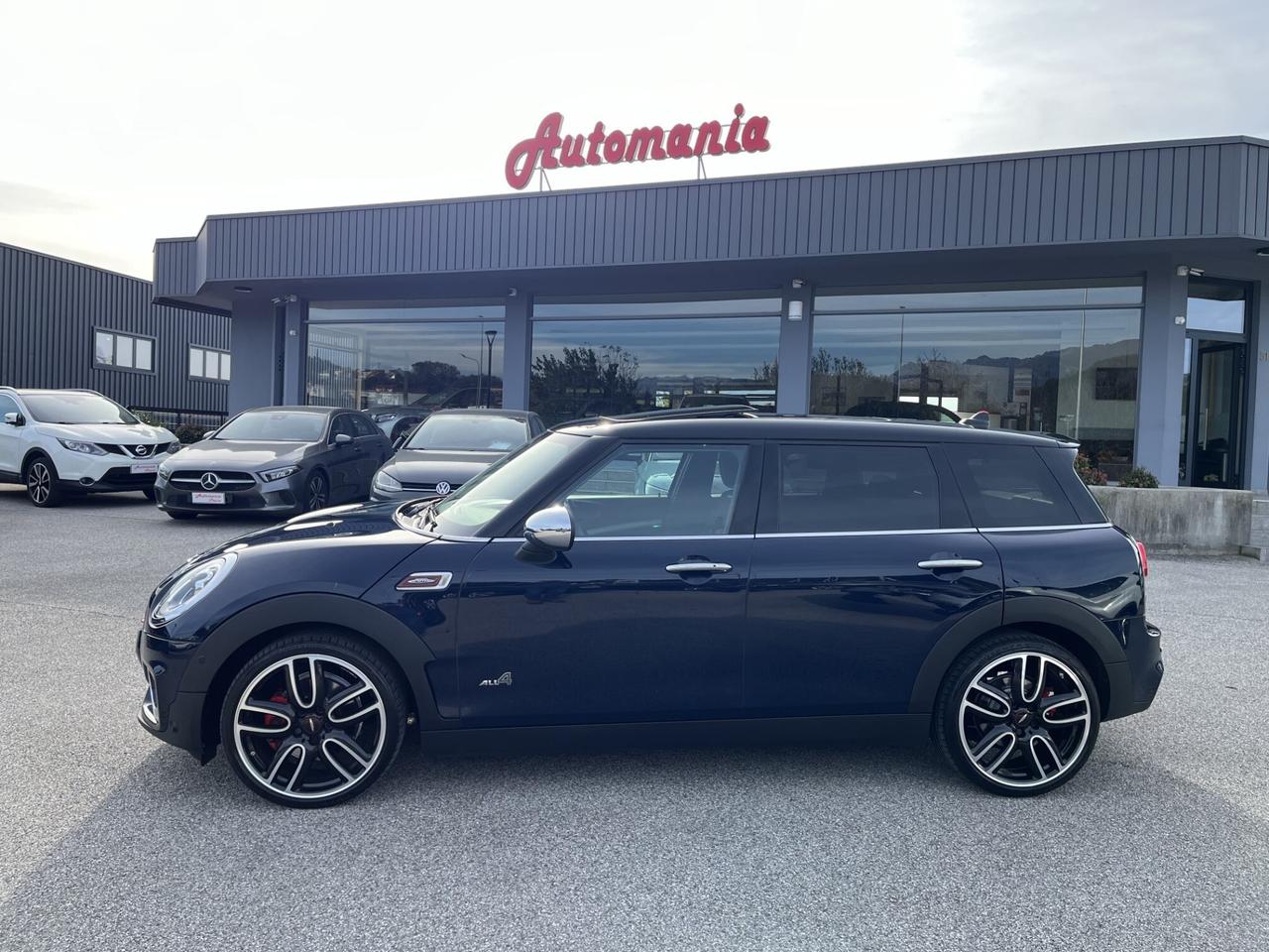 MINI CLUBMAN 2.0 D 190 CV AUTOM. 4X4