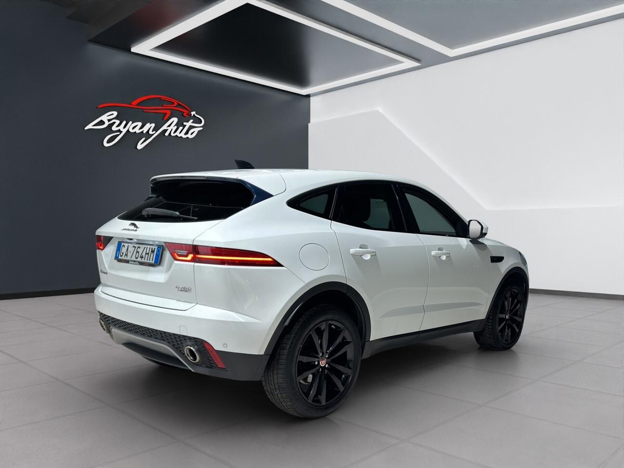 Jaguar E-Pace 2.0D 180 CV AWD aut. S
