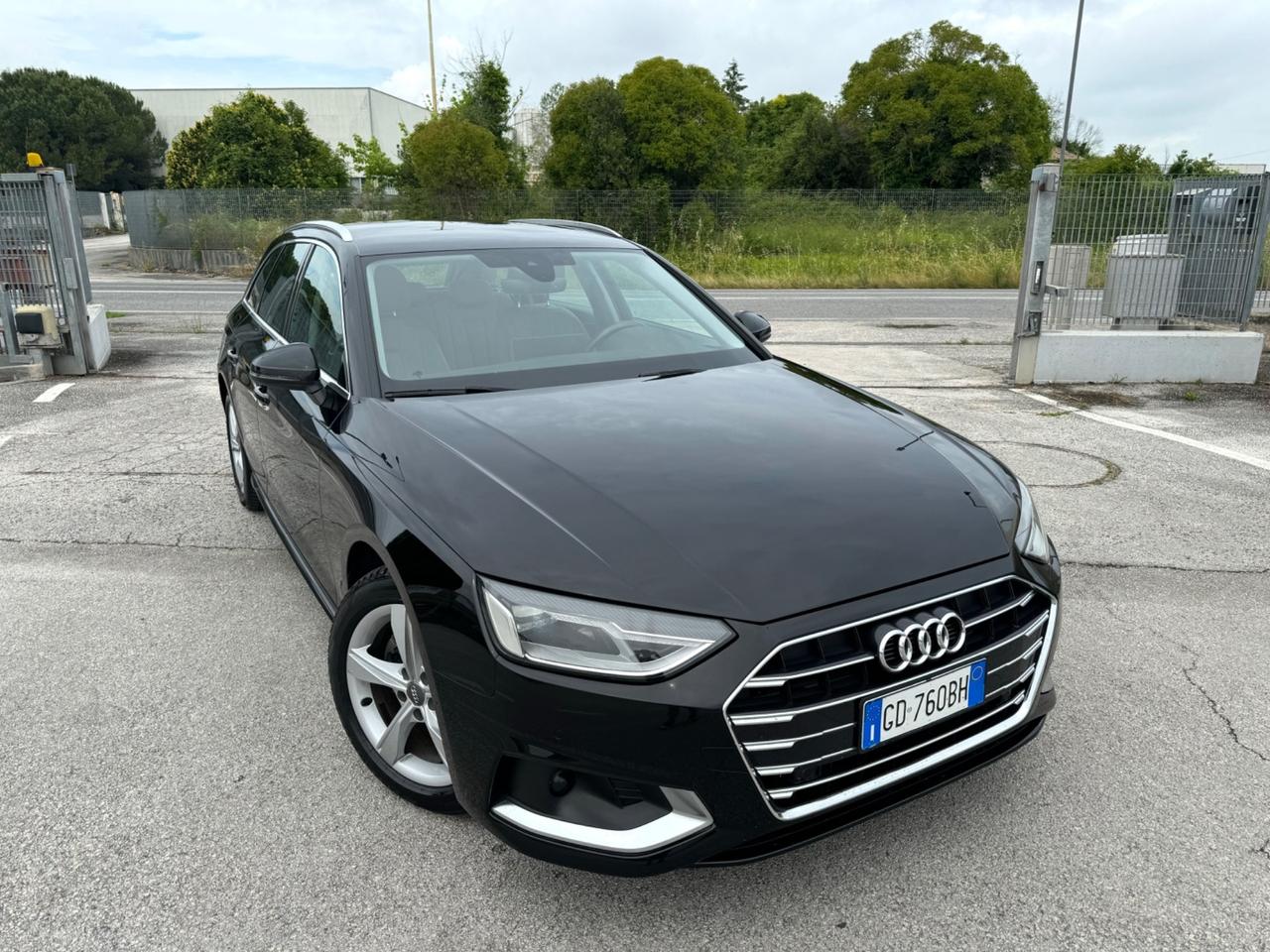 AUDI A4 Avant 2.0 Tdi Advanced - Virtual Led Navi