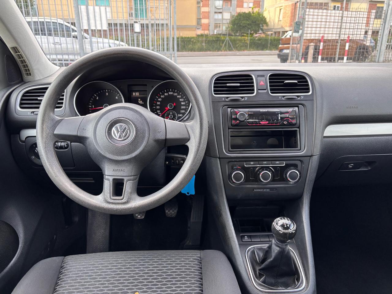 Volkswagen Golf 1.6 TDI 5p. Highline