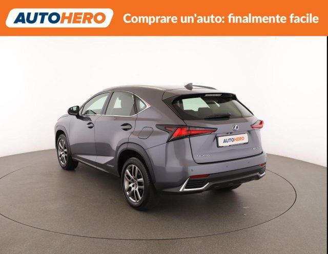 LEXUS NX 300 Hybrid 4WD Business