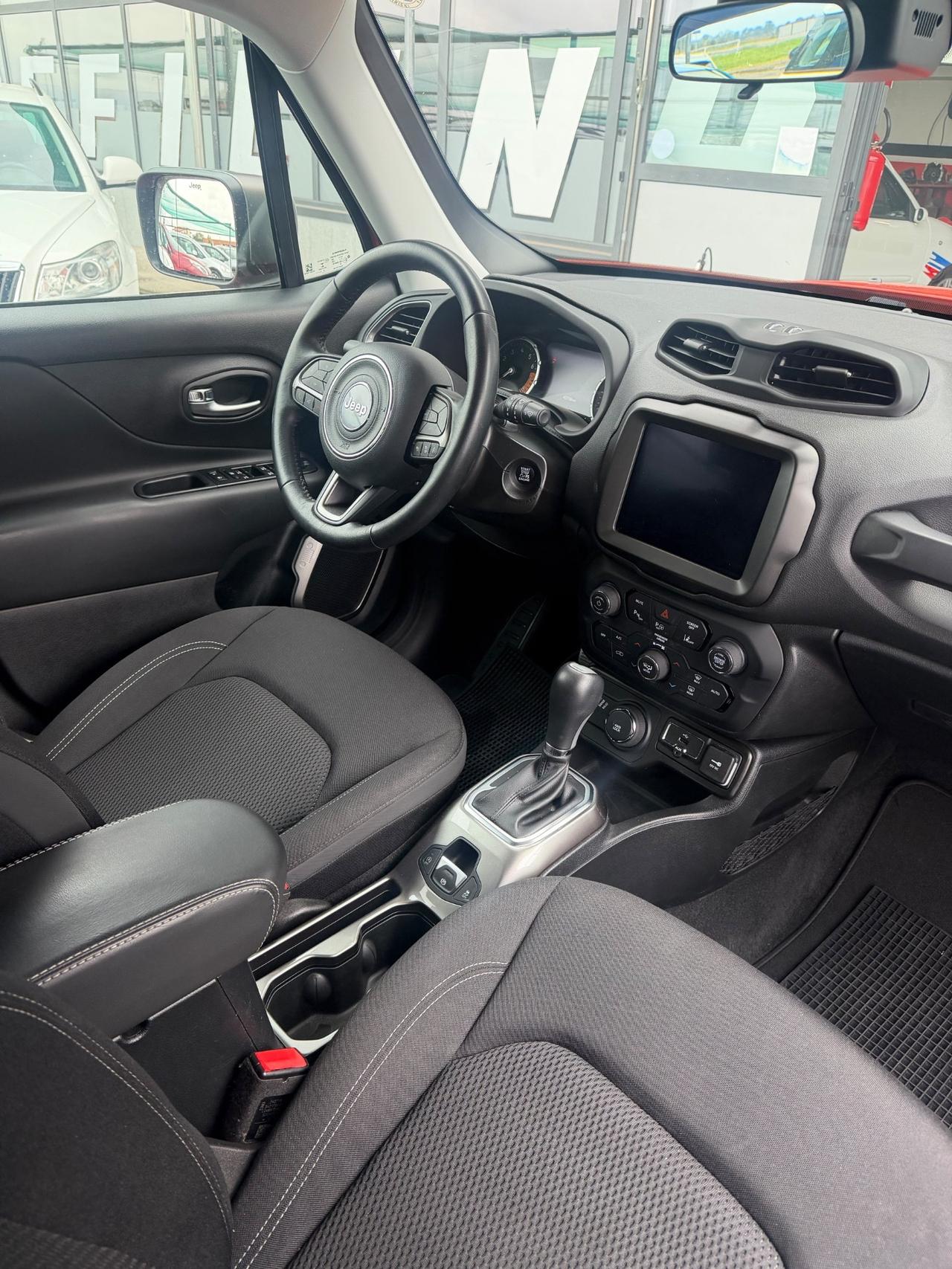 Jeep Renegade 4WD Active Drive Limited GARANZIA 12 MESI