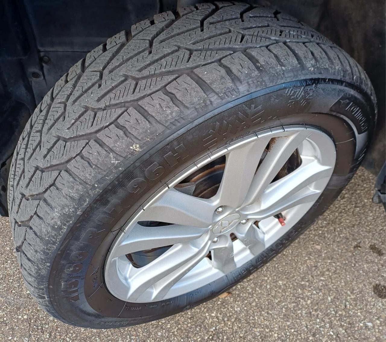 Mitsubishi ASX 1.8 DI-D 150 CV 2WD Intense ClearTec Panoramic