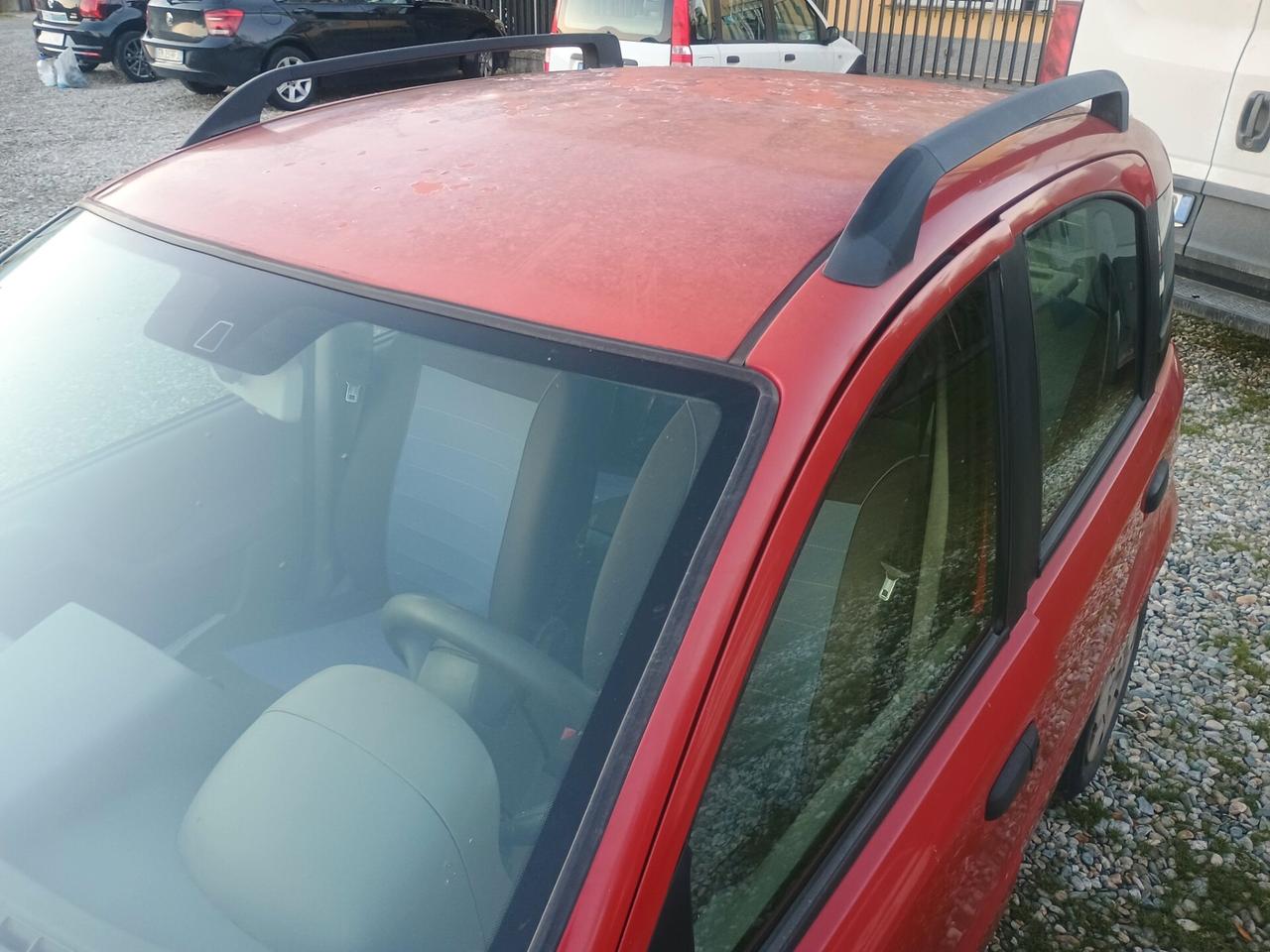 FIAT PANDA NEOPATENTATI