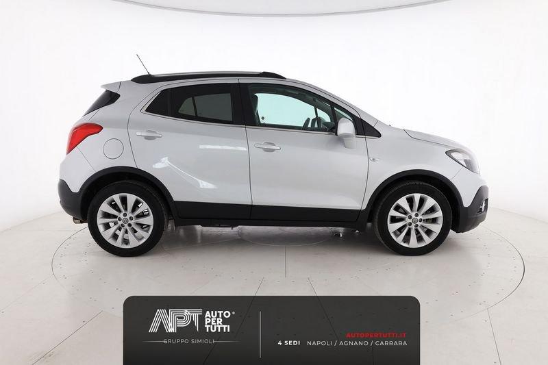 Opel Mokka Mokka 1.4 t. Cosmo Gpl-tech 4x2 140cv E6