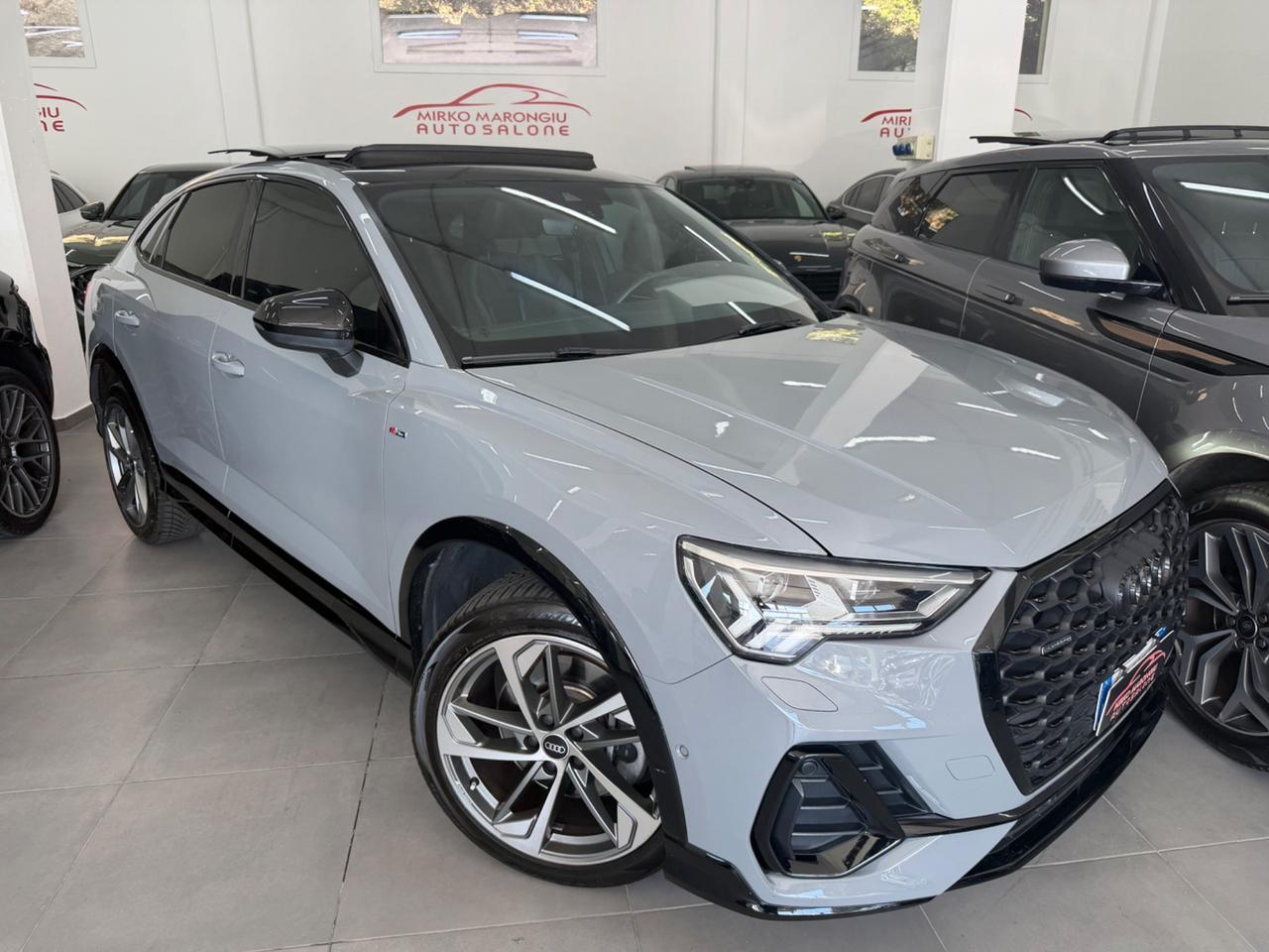 Audi Q3 SPB 200 Cv quattro S tronic FINANZIABILE